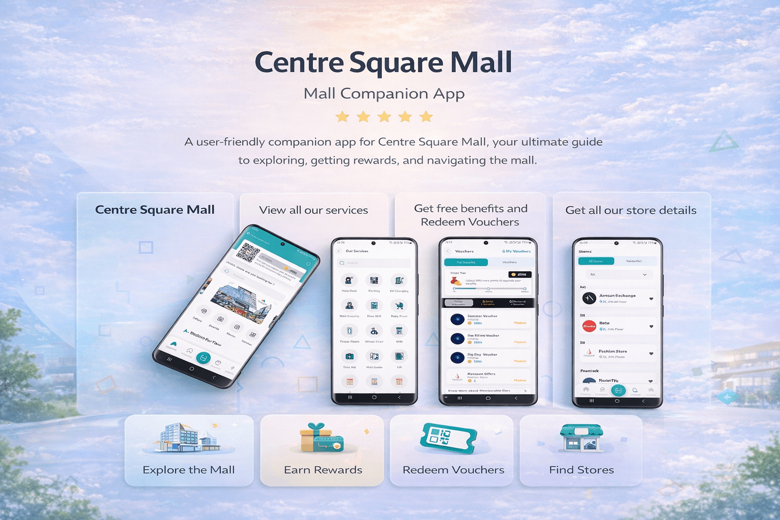 Centre Square Mall